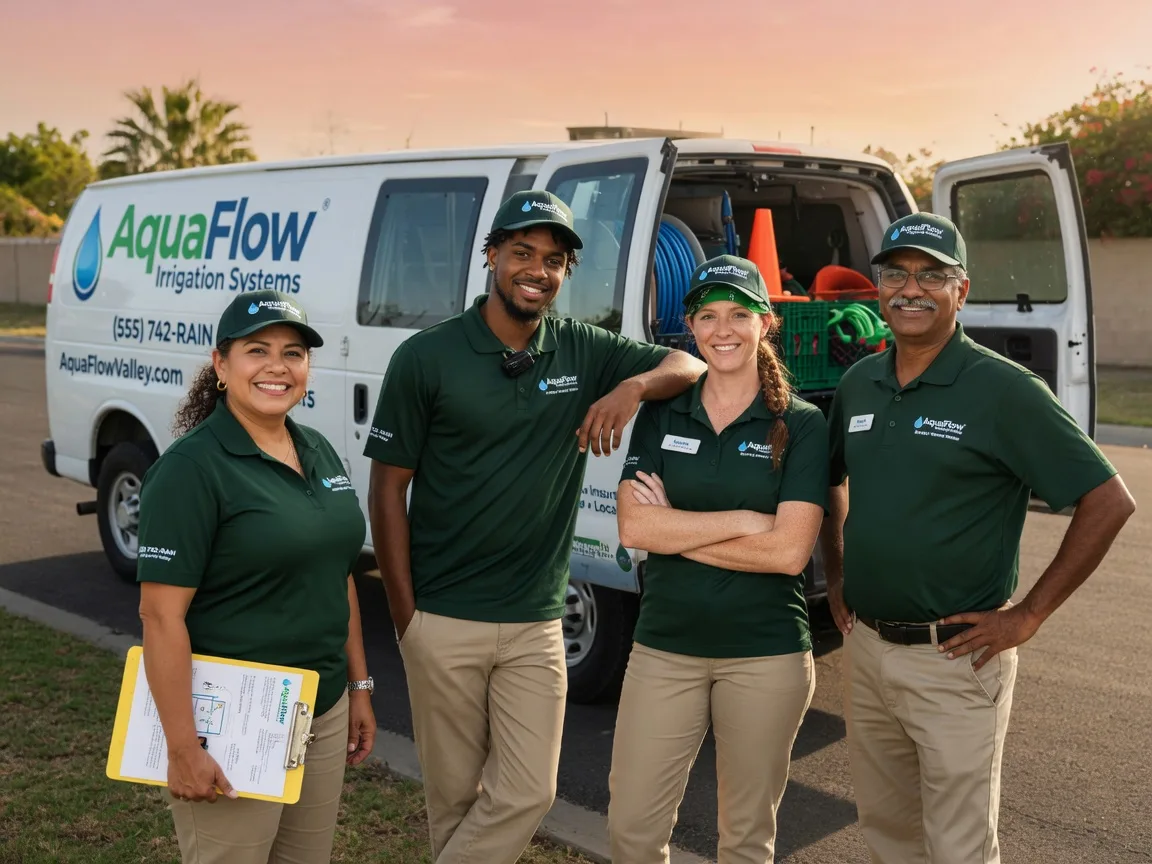 Irrigation Installation company in Bladen, NE