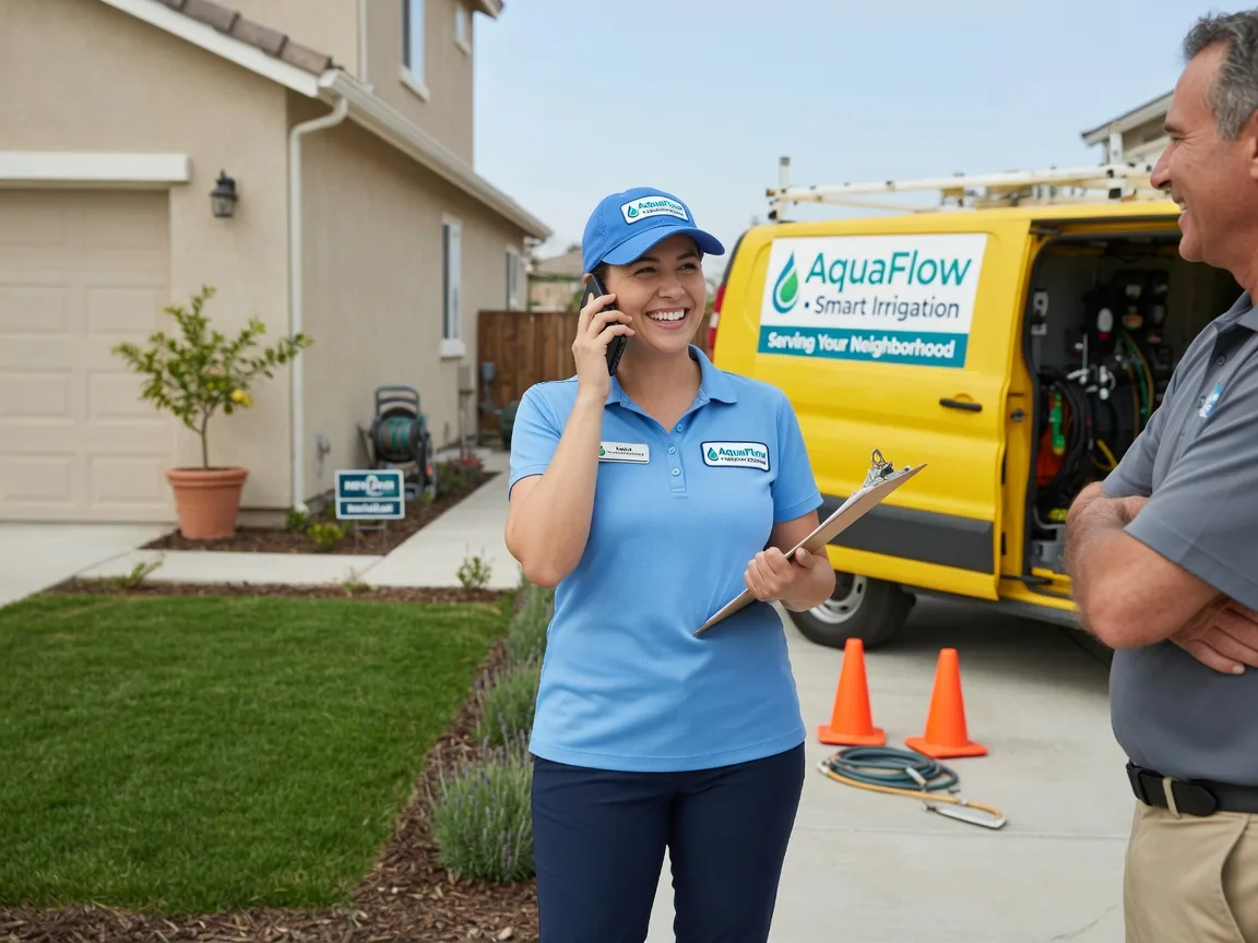 Irrigation Installation Bladen, NE FAQs