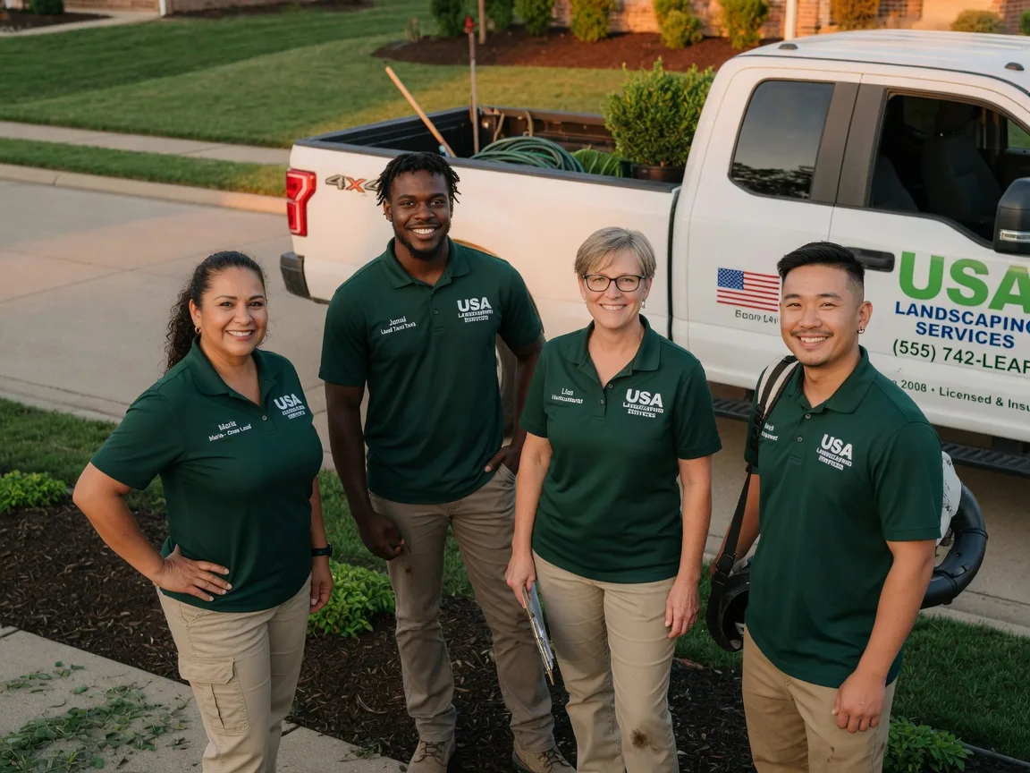 Lawn Care company in Bladen, NE