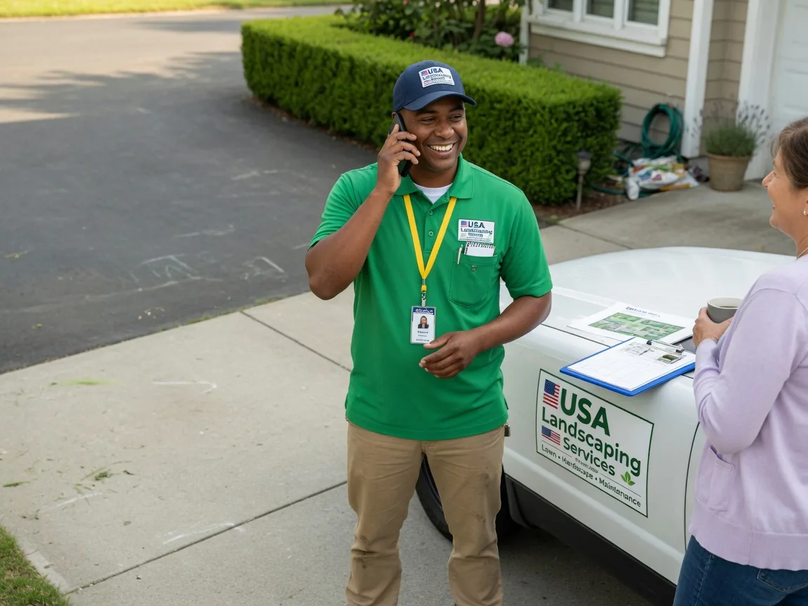 Lawn Care Bladen, NE FAQs